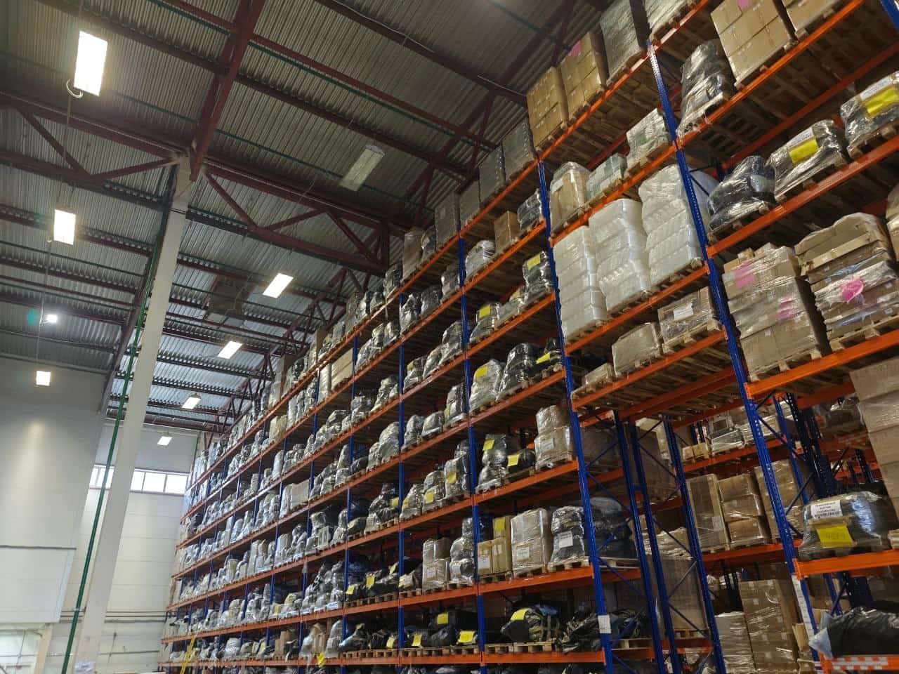 Фулфилмент ООО «Реворкер»